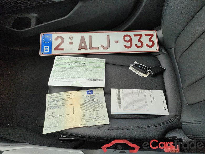 BMW 3 Reeks Berline 316dA (90 kW) 4d #4