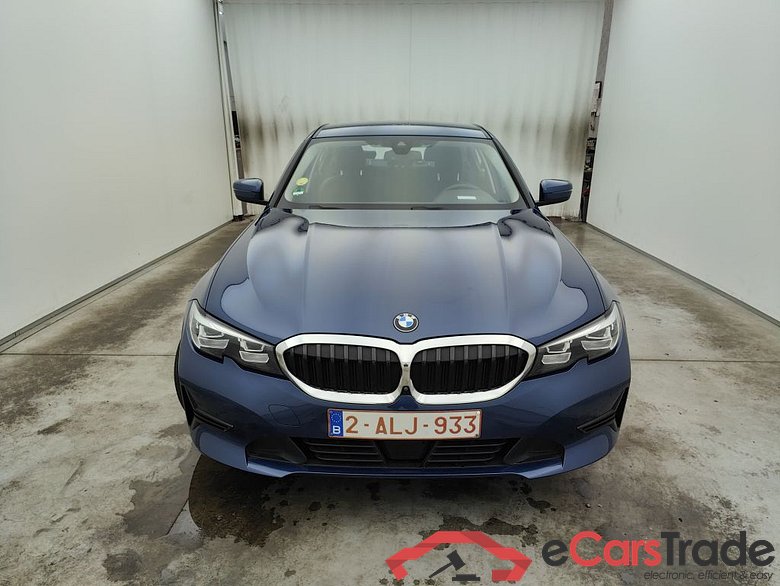 BMW 3 Reeks Berline 316dA (90 kW) 4d #5