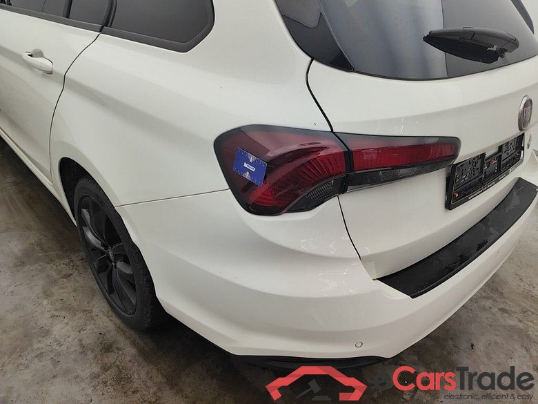 FIAT TIPO STATION WAGON DIESEL 1.6 MultiJet 120 S-Design DCT S&S (EU6d-T.) 5d #5