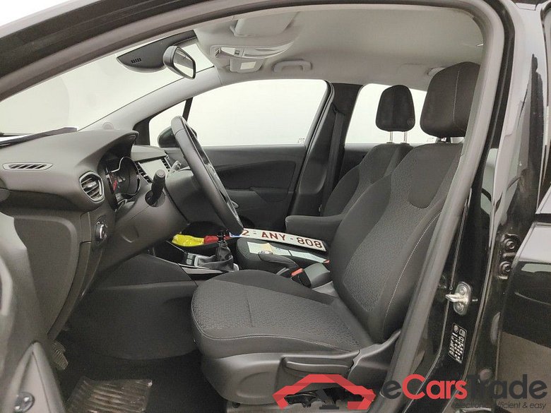 Opel Crossland X 1.2 81kW Turbo S/S Edition 5d #3