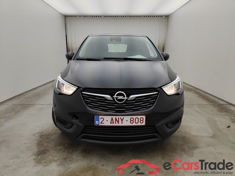 Opel Crossland X 1.2 81kW Turbo S/S Edition 5d #5