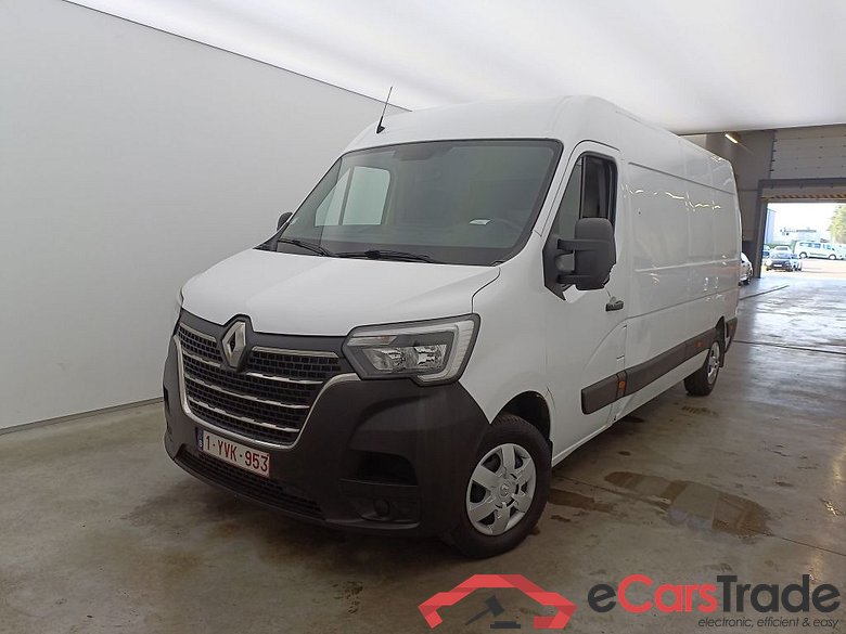 Renault Master L3H2 En. Bl. dCi 150 - 3.5 Grand Confort 4d #1