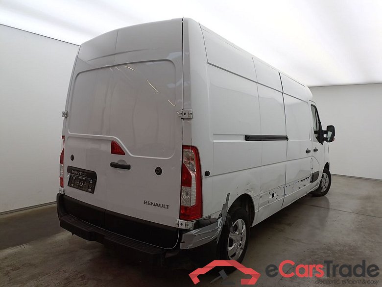 Renault Master L3H2 En. Bl. dCi 150 - 3.5 Grand Confort 4d #2