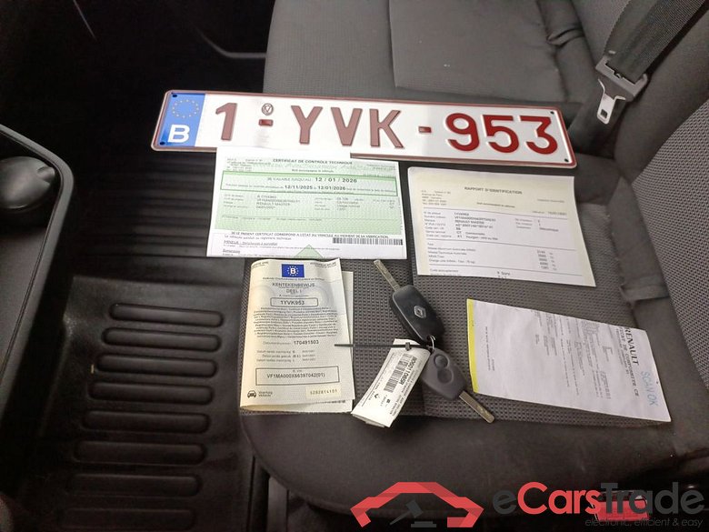 Renault Master L3H2 En. Bl. dCi 150 - 3.5 Grand Confort 4d #4