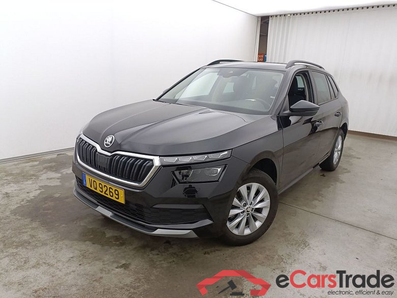 SKODA KAMIQ 1.0 TSI 110hp Ambition DSG 5d