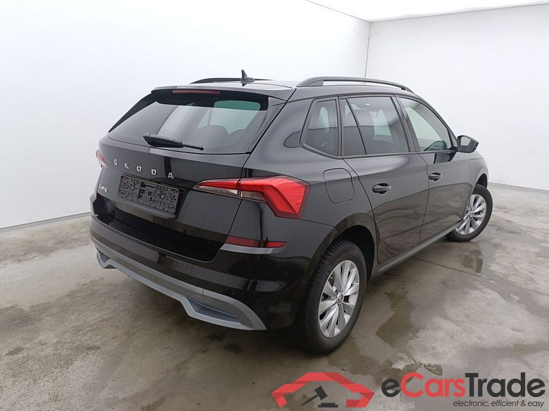 SKODA KAMIQ 1.0 TSI 110hp Ambition DSG 5d #2