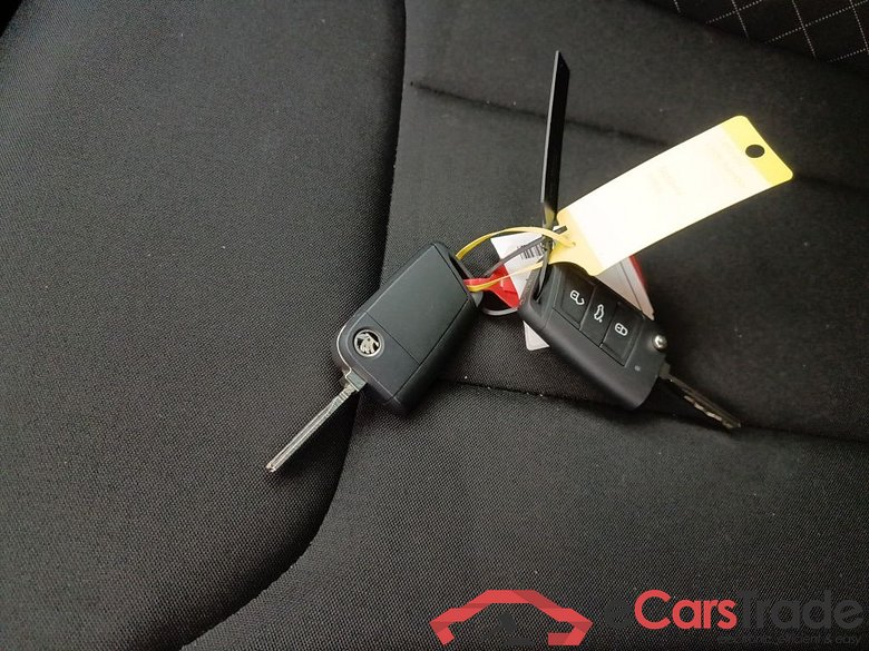 SKODA KAMIQ 1.0 TSI 110hp Ambition DSG 5d #4