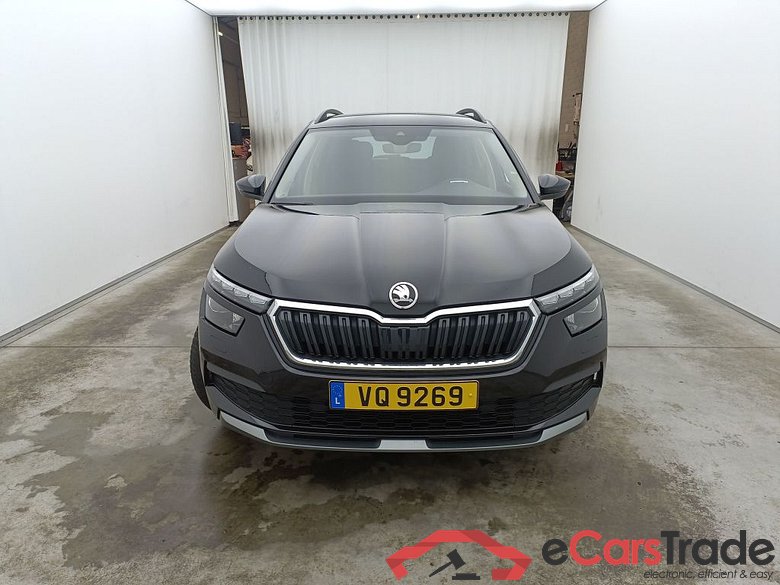 SKODA KAMIQ 1.0 TSI 110hp Ambition DSG 5d #5