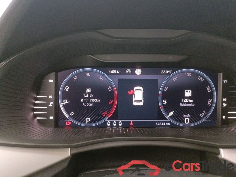 SKODA KAMIQ 1.0 TSI 110hp Ambition DSG 5d #6