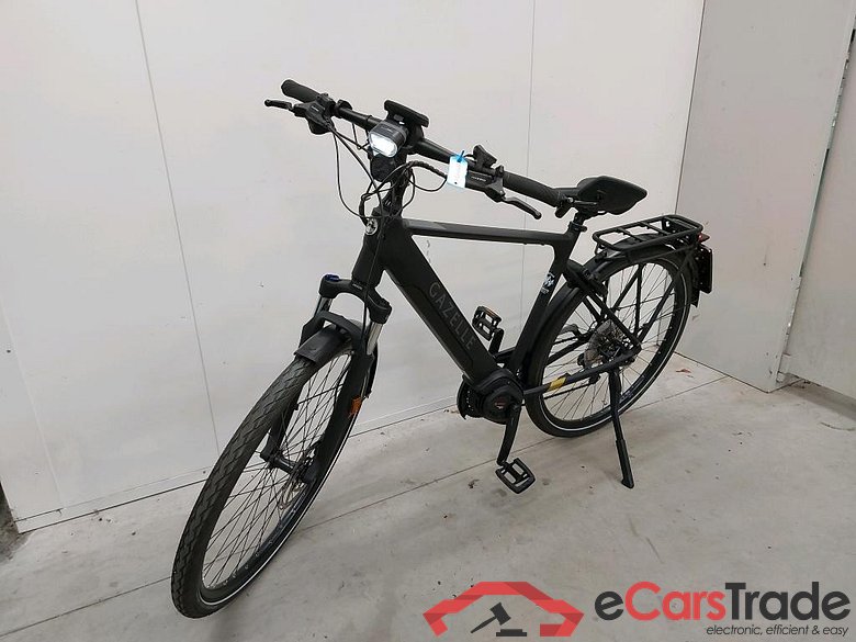 - GAZ MEDEO SPEED GENTS - 500Wh - SIZE 55 - BLACK MATT - 2022 #1