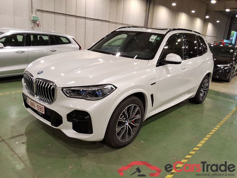 BMW X5 3.0 XDRIVE45E First Class M Sport Pack