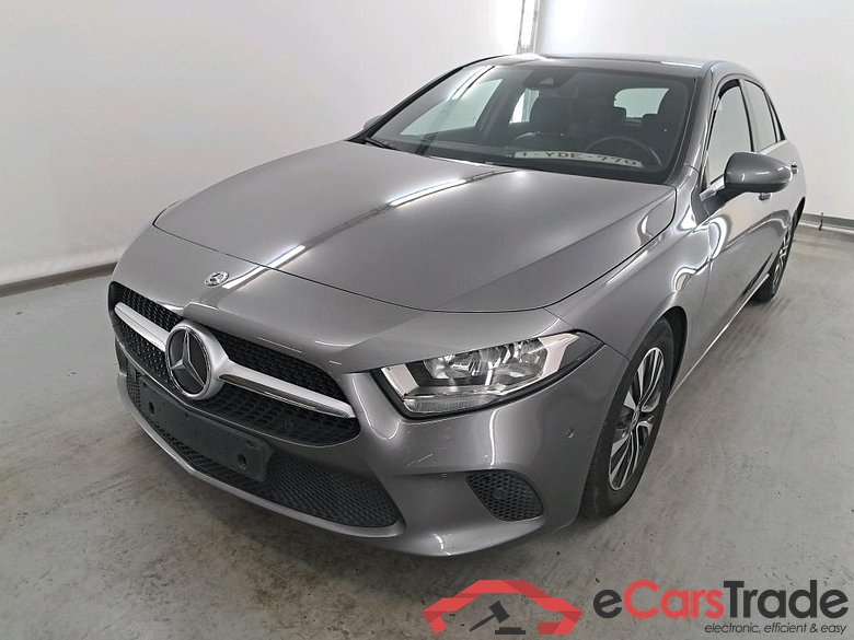 Mercedes A160d Navi 1/2 Sport-Leather KeylessGo Klima PDC ... #1