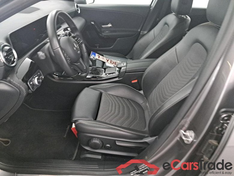 Mercedes A160d Navi 1/2 Sport-Leather KeylessGo Klima PDC ... #5