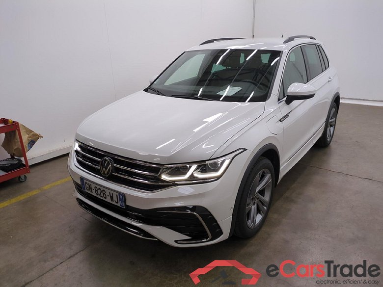 VOLKSWAGEN Tiguan / 2020 / 5P / SUV 1.4 eHybrid 245 DSG6 R-Line #1