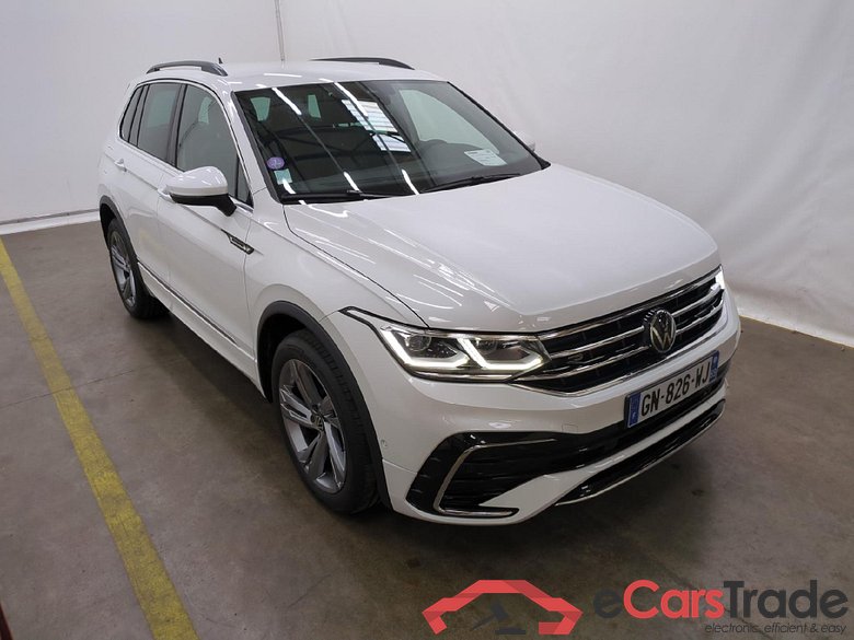 VOLKSWAGEN Tiguan / 2020 / 5P / SUV 1.4 eHybrid 245 DSG6 R-Line #4