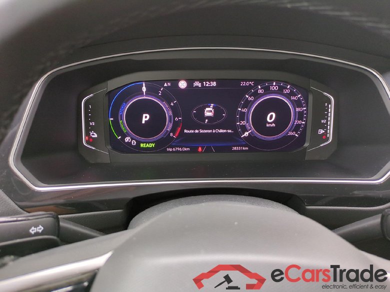 VOLKSWAGEN Tiguan / 2020 / 5P / SUV 1.4 eHybrid 245 DSG6 R-Line #6