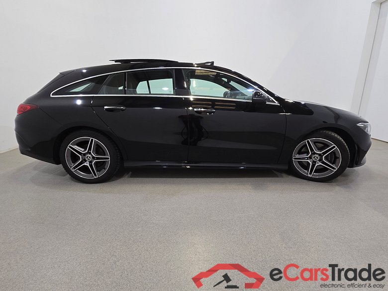 Mercedes CLA 200i SB AMG Pano LED-Multibeam Widescreen Burmester Ambient Navi 1/2 Sport-Leather-Alcantara KeylessGo Camera Klima PDC ... #5