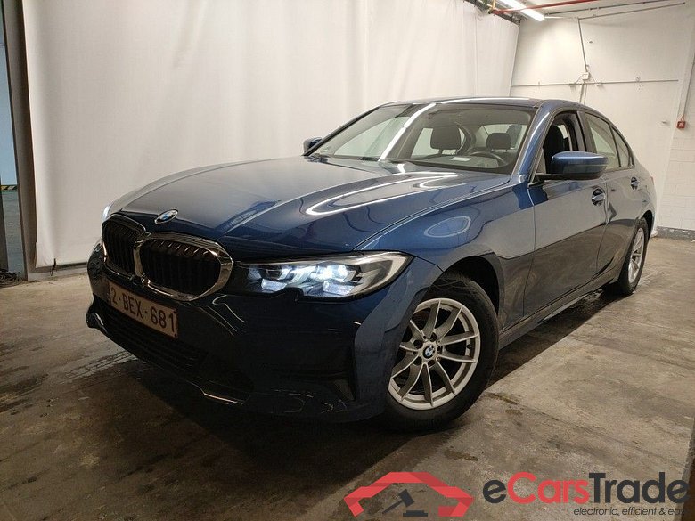 BMW 3 Reeks Berline 316dA (90 kW) 4d