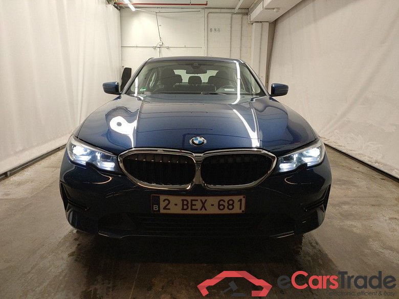 BMW 3 Reeks Berline 316dA (90 kW) 4d #5