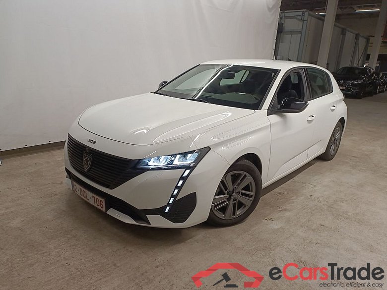 Peugeot 308 1.2 PureTech 130 S&S EAT8 Active Pack 5d