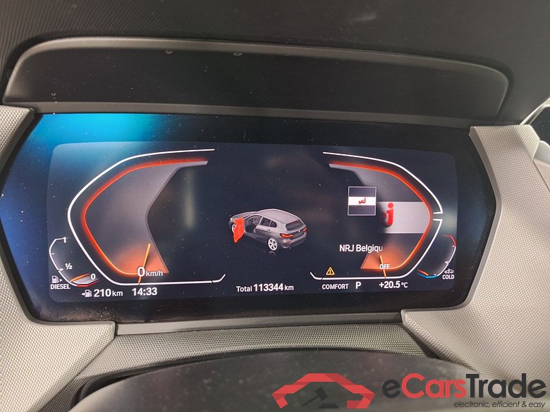 BMW, 1-serie '19, BMW 1 Reeks Hatch 116dA (85 kW) 5d #1