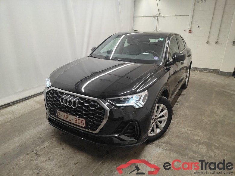 Audi Q3 Sportback 35 TFSI S tronic 5d