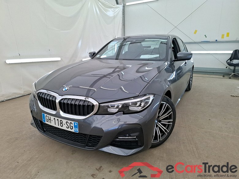 Série 3 Berline 316 d M Sport 2.0 120CV BVA8 E6d