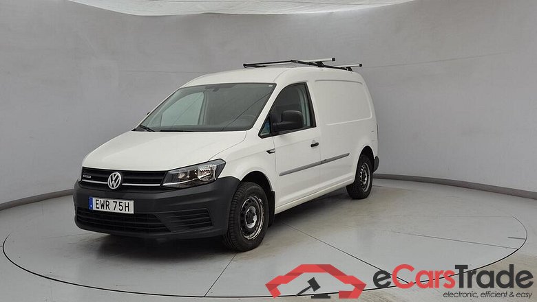 Vw DRAGKROK, KOMFORTPAKET, LJUS & SIKT-PAKET, PARKERINGSSENSORER BAK CADDY MAXI VAN 1.4 TGI BLUEMOTION