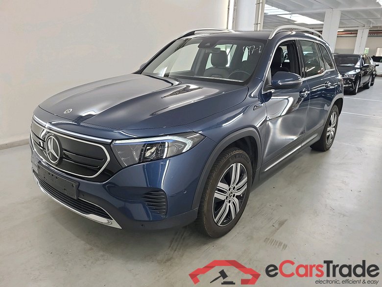 MERCEDES-BENZ EQB BEV 67KWH EQB 300 LUXURY LINE