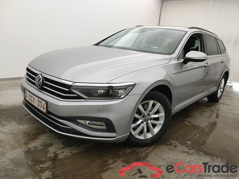 Volkswagen Passat Variant 2.0 TDI SCR 110kW DSG7 Style Business 5d #1