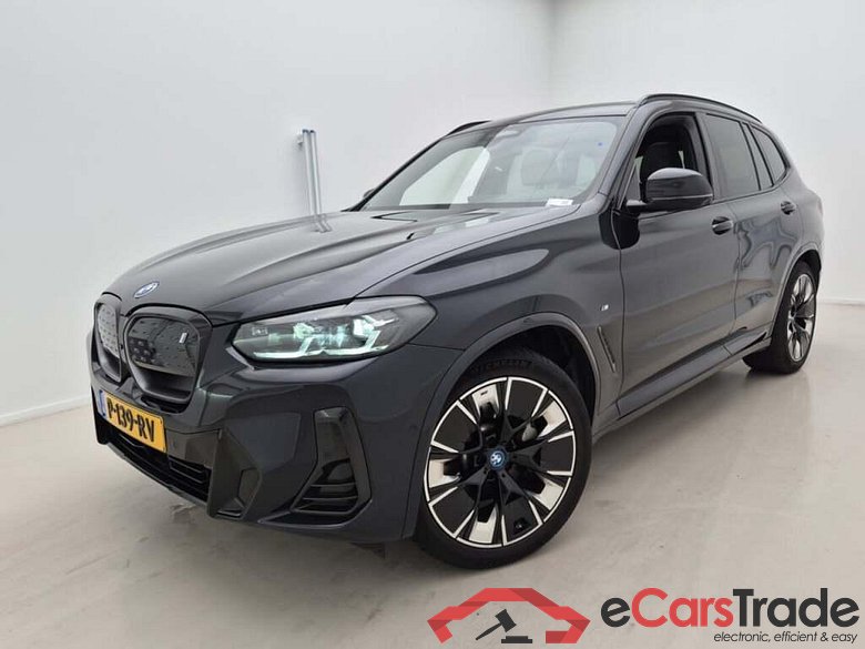 BMW iX3 High Executive M Sport 80kWh #1
