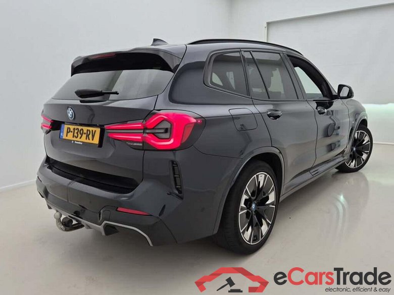 BMW iX3 High Executive M Sport 80kWh #2