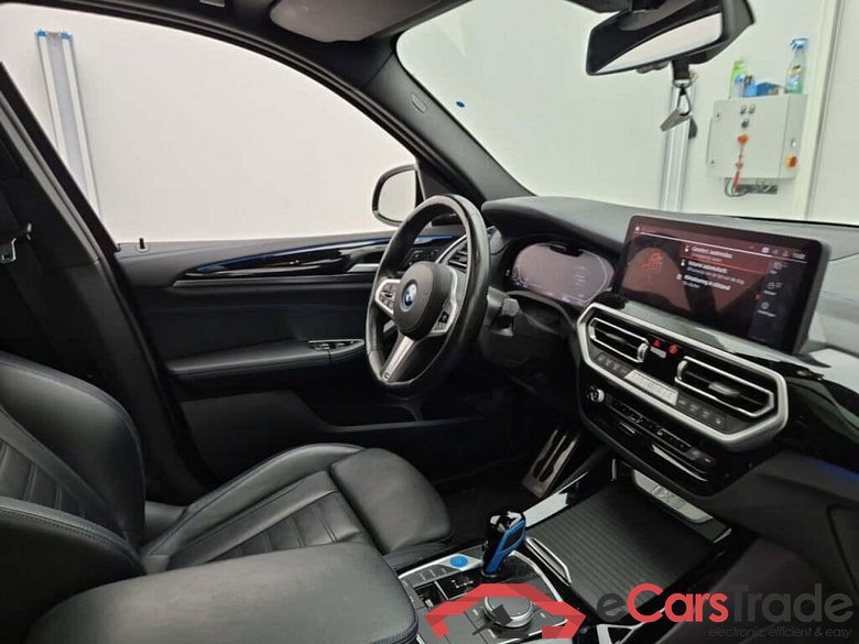 BMW iX3 High Executive M Sport 80kWh #3