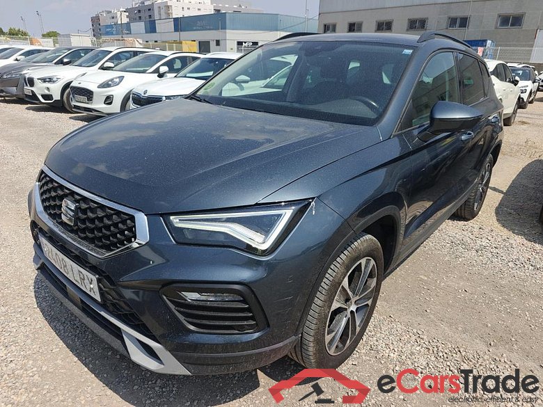 Ateca Style 1.5 TSI 150CV AT7 E6d