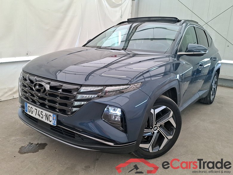 HYUNDAI Tucson / 2020 / 5P / SUV 1.6 PHEV 265 HTRAC EXECUTIVE 4WD AUTO