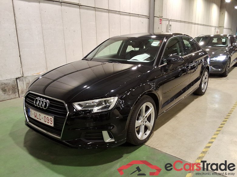 AUDI A3 SEDAN DIESEL - 2017 30 TDi Sport (EU6d-TEMP)