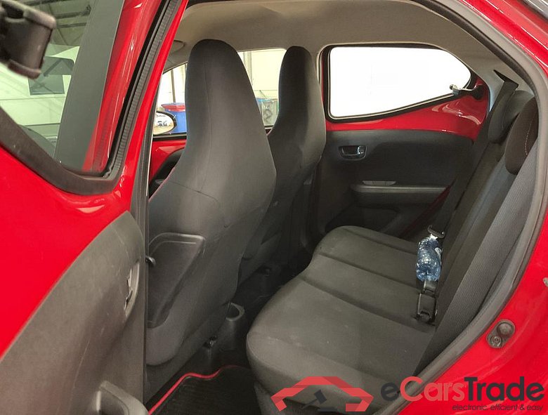 TOYOTA Aygo Aygo 1.0i VVT-i x-music M/M #5