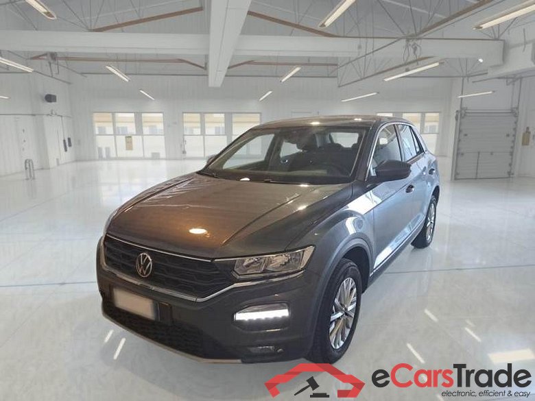 VOLKSWAGEN T-ROC / 2017 / 5P / SUV 1.5 TSI ACT BUSINESS DSG