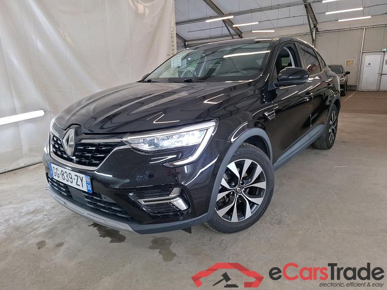 Arkana Business 1.6 E-TECH Hybrid 145CV BVA6 E6d