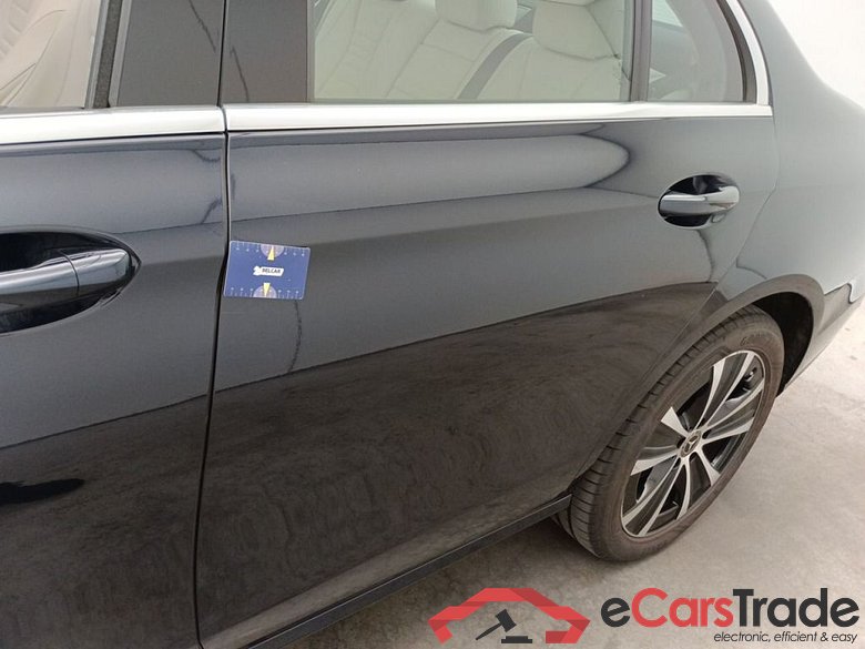 Mercedes-Benz E-Klasse Berline E 300 e Business Solution 4d #1