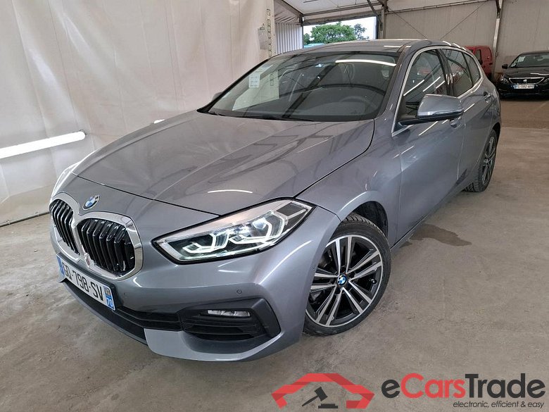 BMW Série 1 / 2019 / 5P / Berline 116i DKG7 Business Design #1