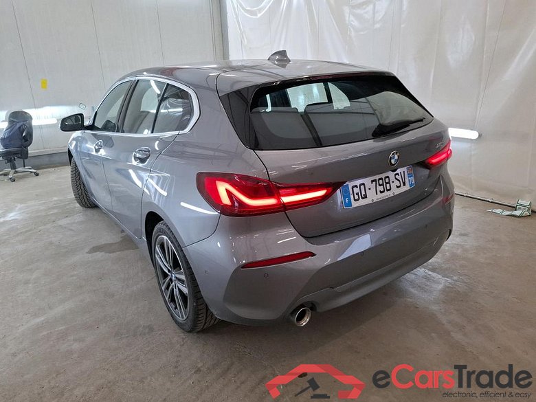 BMW Série 1 / 2019 / 5P / Berline 116i DKG7 Business Design #2