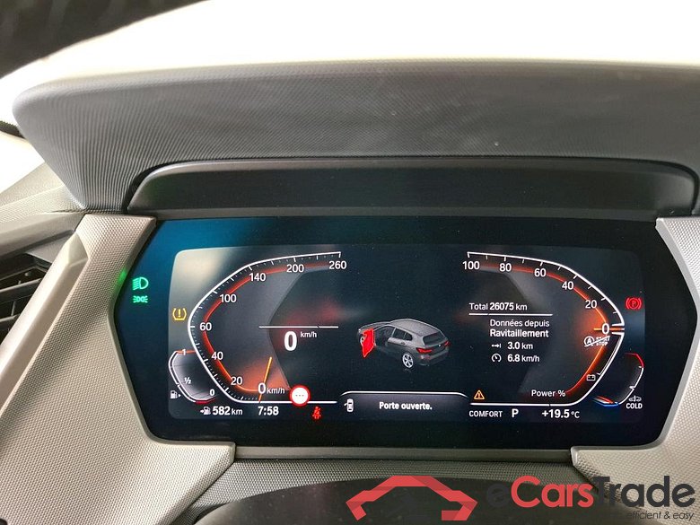 BMW Série 1 / 2019 / 5P / Berline 116i DKG7 Business Design #6