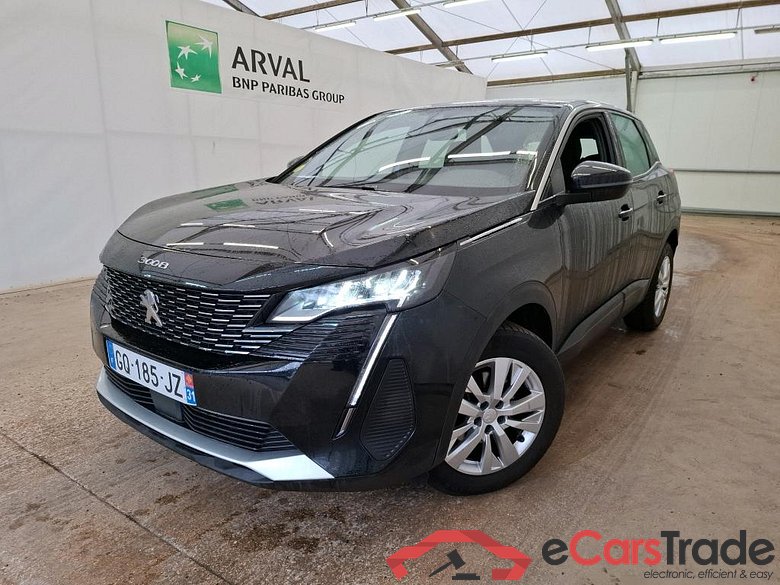 3008 II Active Pack 1.5 HDi 130CV BVA8 E6d / VO RECONDITIONNE - PHOTOS AVANT RECONDITIONNEMENT