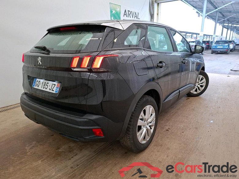 3008 II Active Pack 1.5 HDi 130CV BVA8 E6d / VO RECONDITIONNE - PHOTOS AVANT RECONDITIONNEMENT #3