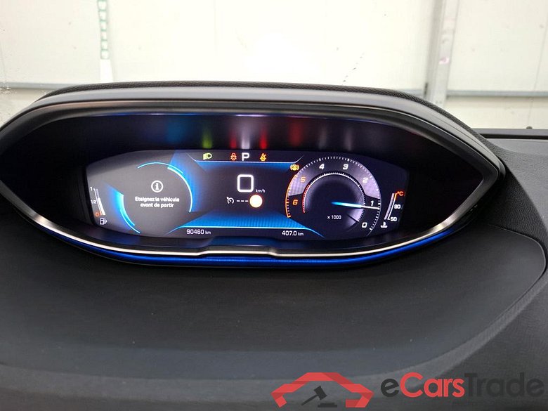 3008 II Active Pack 1.5 HDi 130CV BVA8 E6d / VO RECONDITIONNE - PHOTOS AVANT RECONDITIONNEMENT #6