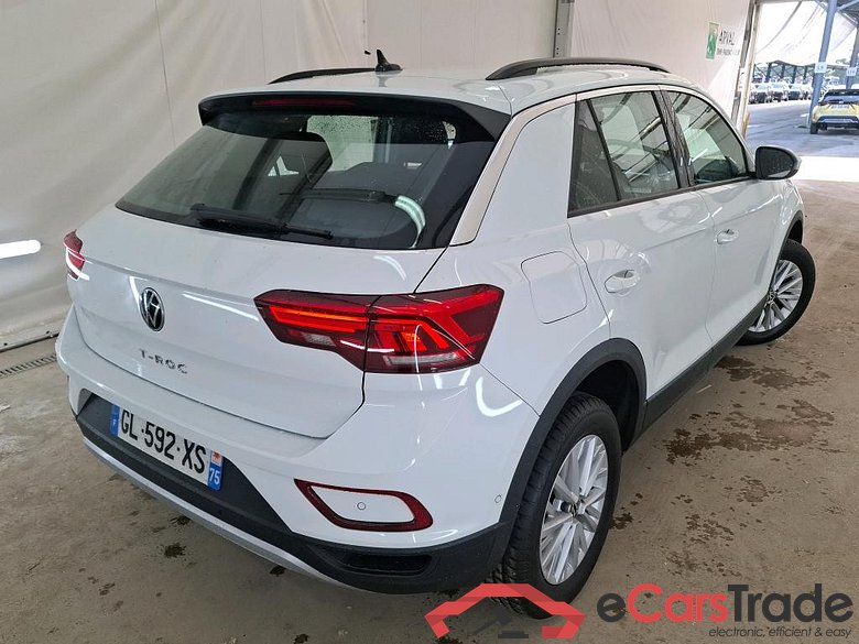 T-Roc Life Business 1.5 TSI 150CV BVA7 E6d #3