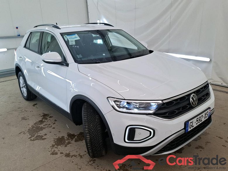 T-Roc Life Business 1.5 TSI 150CV BVA7 E6d #4