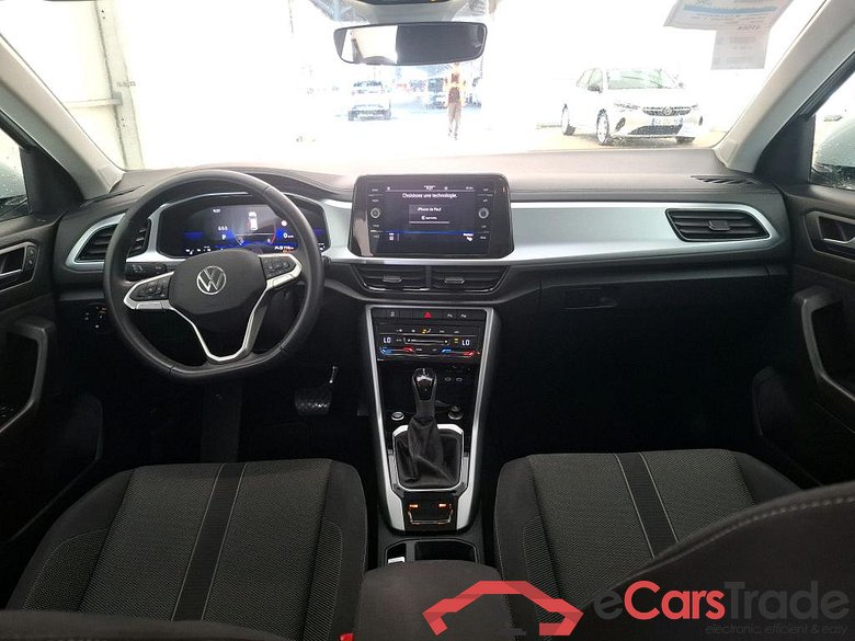 T-Roc Life Business 1.5 TSI 150CV BVA7 E6d #5