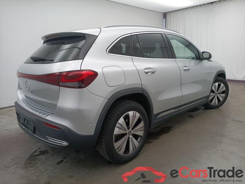 Mercedes EQA 250 66.5KWH Aut. LED-Xenon Widescreen Ambient Navi 1/2 Sport-Leather KeylessGo Camera Klima PDC ... #3